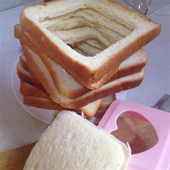 快手早餐-土豆泥口袋三明治的做法步骤7