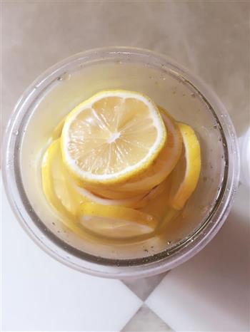 蜂蜜柠檬水的做法步骤4