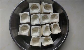 豆腐酿的做法步骤3