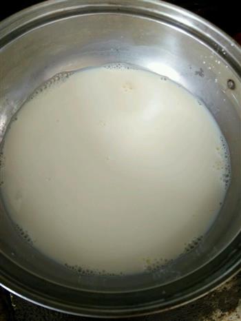 香酥炸鲜奶的做法步骤1