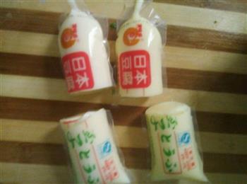 红烧日本豆腐的做法步骤1