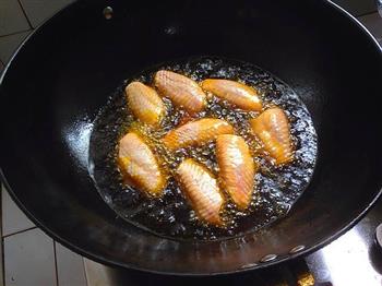 川味干锅鸡翅的做法步骤9