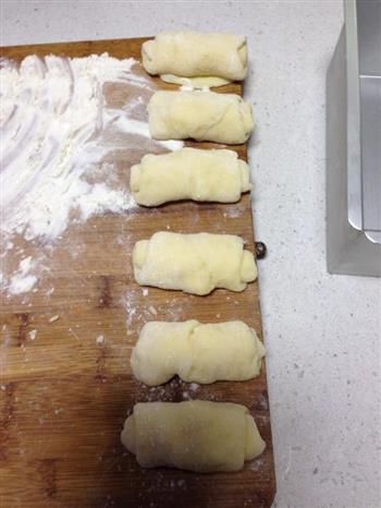 奶酪蜂蜜小面包的做法步骤13