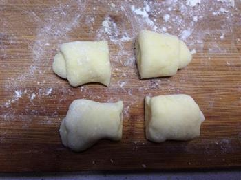 奶酪蜂蜜小面包的做法步骤14