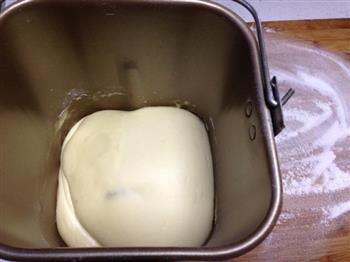 奶酪蜂蜜小面包的做法步骤8