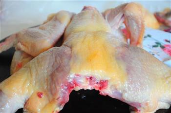 美味松茸柴鸡汤-付处理整鸡的详细步骤图的做法图解29