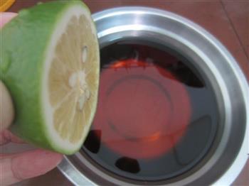 自制柠檬冰红茶的做法步骤6