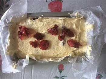 蔓越莓磅蛋糕的做法步骤9