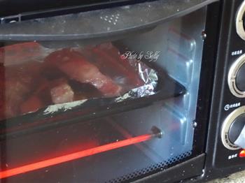 超简单DIY自制叉烧肉-媲美烧腊店的美味的做法步骤3