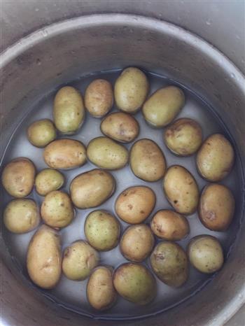 椒盐土豆的做法步骤1