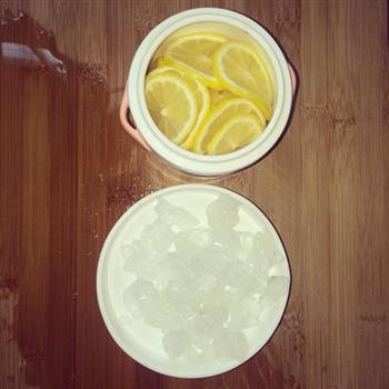 冰糖炖柠檬的做法步骤4
