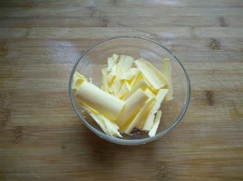 奶香黄油曲奇的做法图解2