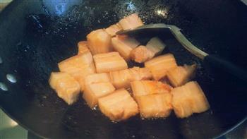 梅菜笋干红烧肉的做法步骤7