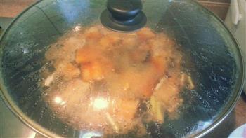 梅菜笋干红烧肉的做法步骤9