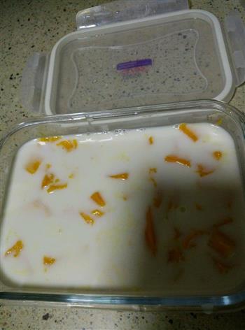 芒果椰奶冻的做法图解5