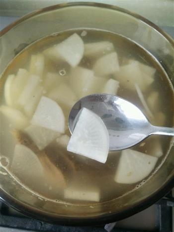 更改过的韩式牛肉汤的做法图解9