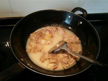 黄豆猪蹄汤的做法图解2