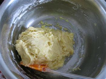 奶黄馅小面包的做法步骤3