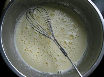 奶黄馅小面包的做法步骤8
