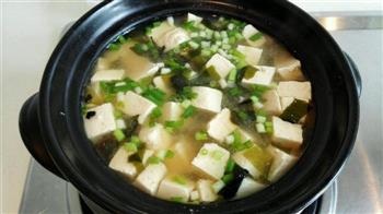 日式味噌汤的做法步骤5