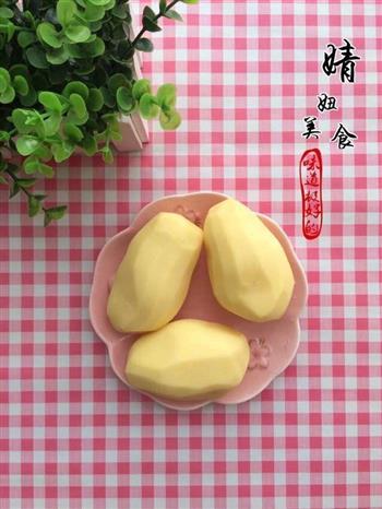 香辣土豆片-最爱土豆君的做法步骤1