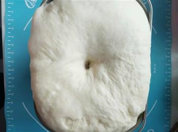 日式炼乳面包的做法图解4