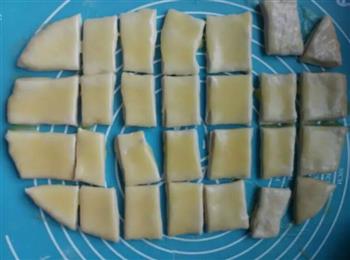 日式炼乳面包的做法步骤8
