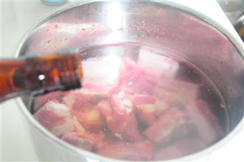 夏季清汤-排骨瓠瓜汤的做法图解3