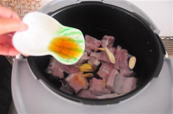 夏季清汤-排骨瓠瓜汤的做法图解5