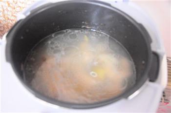 夏季清汤-排骨瓠瓜汤的做法步骤6