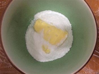 奶黄包的做法步骤4