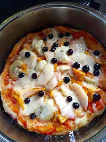 水果披萨的做法步骤10