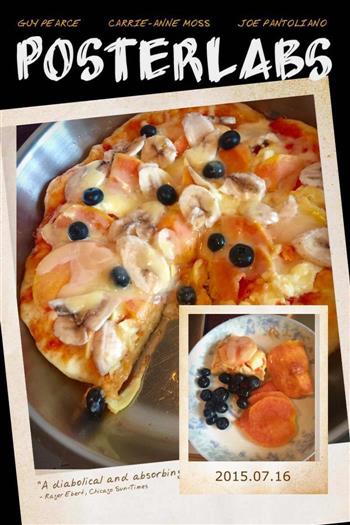 水果披萨的做法步骤11