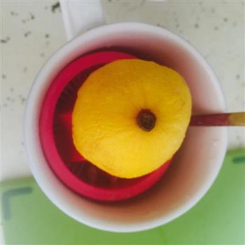 柠檬蜂蜜茶的做法图解3