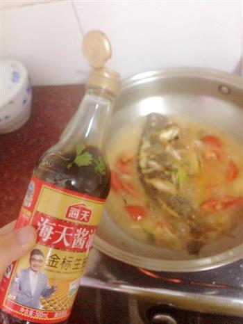 红烧福寿鱼的做法步骤8