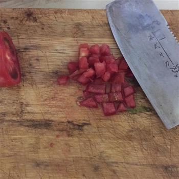 番茄牛肉土豆泥焗饭的做法图解2
