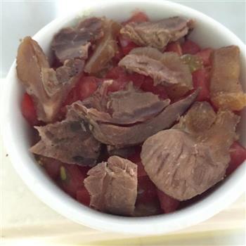 番茄牛肉土豆泥焗饭的做法图解8