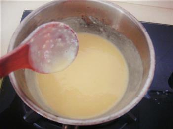 酸奶芒果冰激凌的做法步骤5