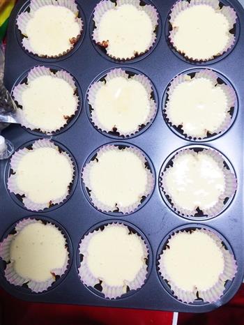 柠香蜂蜜海绵蛋糕的做法步骤4