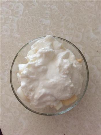 酸奶水果沙拉 消脂减肥餐的做法步骤3