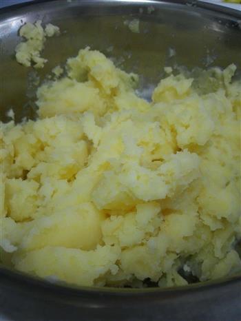 土豆泥沙拉的做法图解6
