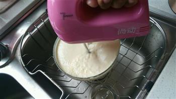 酸奶芝士蛋糕的做法步骤3