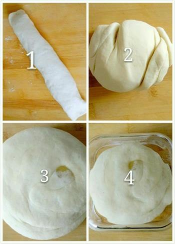 芝麻香酥饼的做法步骤7