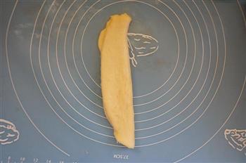 心型椰蓉面包的做法图解11