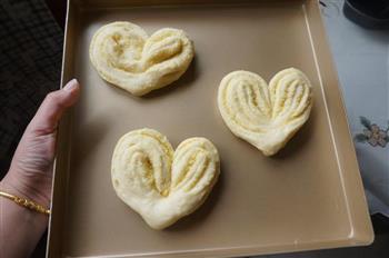 心型椰蓉面包的做法图解15