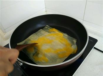 煎蛋冷面的做法图解4