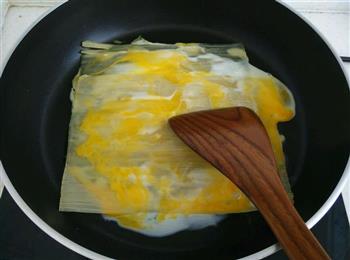煎蛋冷面的做法图解5