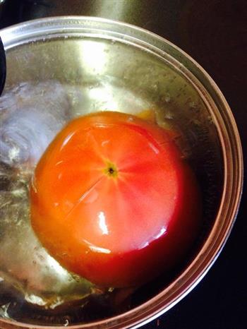 夏日美白营养饮品──鲜榨番茄汁的做法图解4