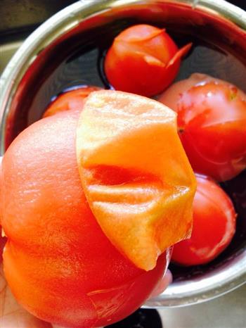 夏日美白营养饮品──鲜榨番茄汁的做法步骤5
