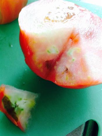 夏日美白营养饮品──鲜榨番茄汁的做法图解6